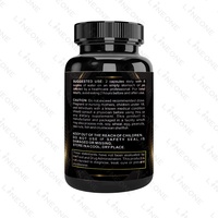 Capsules de prise de masse à marque privée, résultats rapides, fabricant en gros, supplément de prise de masse musculaire