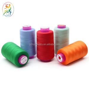 Хлопчатобумажная нить Hongqiao 30s/2 Tex40 Tkt75 - Product Image 3