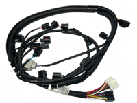 Aplicable al Arnés del Inyector de Combustible y al Arnés del Motor del Conector del Inyector de Combustible del Motor Besturn B50