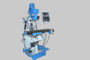 Máy phay mini ngang nhỏ zx6350 thiết bị khoan thủ công đa chức năng 220V - Product Image 2