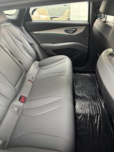 Byd Seal 7 2025 Dmi BYD Seal 07 DM-i Flagship 7 Hybrid 2025 cinese <span class=keywords><strong>Import</strong></span> <span class=keywords><strong>Auto</strong></span> elettrica a benzina 1.5L con autonomia di 125km - Product Image 5