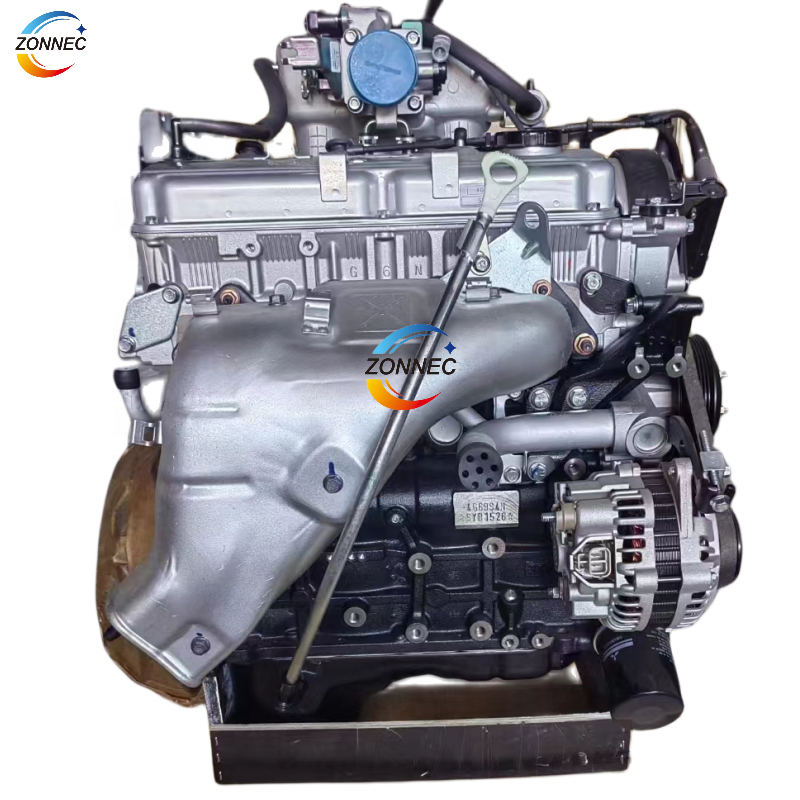 小物 4ge Engine Spare Parts Auto Engine 4G64 4G69 Engine Long Block