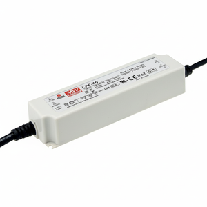 Mean Well Lpf-40 40W 30V Constant Voltage Led Driver Single Channel Ac Dc Converter Ip67 Waterproof - Product Image 2