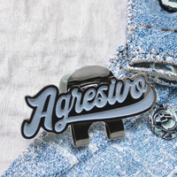 Épingles de revers en métal plaqué or et argent de haute qualité, personnalisées, thèmes Anime et Sport, avec impression émail et sérigraphie, clips pour chapeaux moulés sous pression