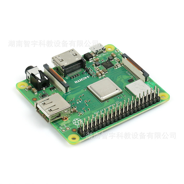 NVIDIA Raspberry Pi 3A+ 4-Core CPU Dual-Band WiFi Development Board Module for Kits