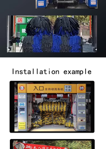 Túnel para <span class=keywords><strong>lavado</strong></span> <span class=keywords><strong>de</strong></span> coches equipo <span class=keywords><strong>de</strong></span> <span class=keywords><strong>lavado</strong></span> <span class=keywords><strong>de</strong></span> coches para estación <span class=keywords><strong>de</strong></span> <span class=keywords><strong>lavado</strong></span> <span class=keywords><strong>de</strong></span> coches o <span class=keywords><strong>gasolinera</strong></span> rojo blanco azul - Product Image 6