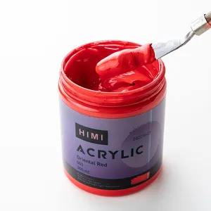 Acrylic Paint Bulk For Bright And Lasting Painting 