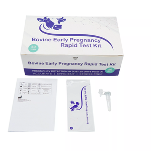 बोवाइन एनाप्लास्मोसिस एंटीबॉडी रैपिड टेस्ट - Product Image 2