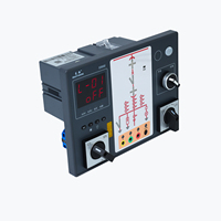 Dispositif de commande intelligent de haute précision EastSong ES502-WZ 0.5S Class avec communication Modbus RTU pour la distribution électrique