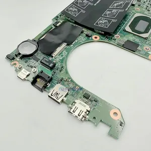 Placa Base para Portátil DELL G3 3500 G5 5500, 19795-1 028HKV 0D1G65 0HW9CF 0HN4GN GTX1650 GTX1650Ti <span class=keywords><strong>I5</strong></span> I7 10th 19753-1 - Product Image 3