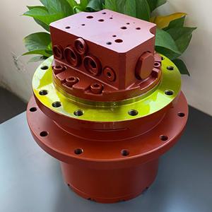 Motor de Traslación para Miniexcavadora Takeuchi TB153FR TB250, Transmisión Final 19031-03400 19031-02100 19031-02000 19031-27400 19031-24800 - Product Image 3