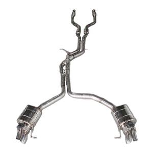 Tubo de <span class=keywords><strong>escape</strong></span> de ajuste de alto rendimiento para <span class=keywords><strong>Audi</strong></span> Rs4 <span class=keywords><strong>Rs5</strong></span> B8.5 4.2l 2012-2016 Ss304 Sport Catback Valvetronic sistema de <span class=keywords><strong>escape</strong></span> - Product Image 2