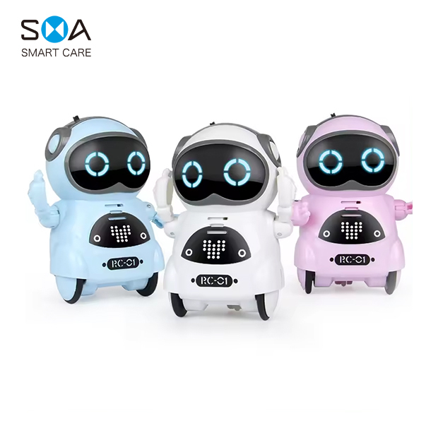 SMA Smart Care Wholesale Custom Robots Humanoids Smart Intelligent Smart Home Robot Toy Smart Robots