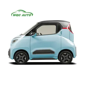 Wuling-Nano Mini coche eléctrico, vehículo eléctrico de nueva energía