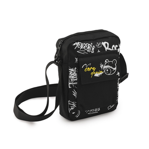Bolso <span class=keywords><strong>bandolera</strong></span> con tirantes para mujeres, hombres y niñas, <span class=keywords><strong>riñonera</strong></span> de viaje con múltiples posiciones, bolsos de hombro, bolso para teléfono móvil personalizado - Product Image 2