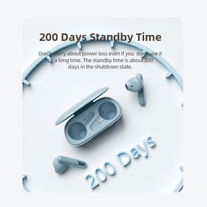 西比尔中国工厂直销游戏笔记本电脑新款立体声迷你TWS游戏智能耳塞游戏耳机中国批发 - Product Image 5