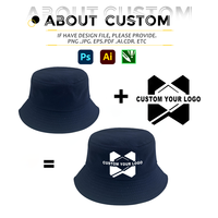 Chapeau Bob Personnalisé pour Enfants et Hommes – Chapeau de Pêcheur Anti-UV avec Cordon – Fabrication sur Mesure