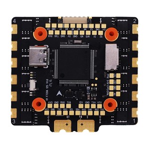 H743 12S 50A Fly Tower ไจโรคู่แรงดันสูงสำหรับโดรนแข่ง FPV - Product Image 2