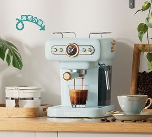 Machine à café expresso à vapeur 20 bars pour la maison, l'hôtel, le bureau, l'hôtel d'affaires, fournie directement par l'usine - Product Image 4