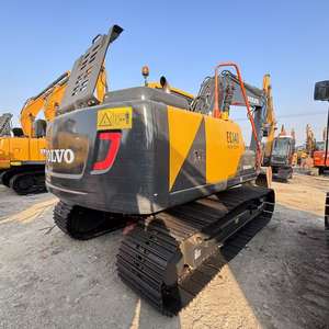 Escavatore Usato <span class=keywords><strong>Volvo</strong></span> EC140 di Buona Qualità a Basso Prezzo, Escavatore Cingolato da 14 Tonnellate, Macchina di Seconda Mano VolvoEC210 EC290 EC300 in Vendita - Product Image 3