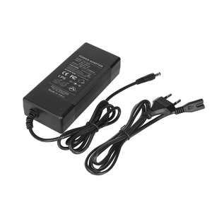 Chargeur 18V à 42V 2A 36V 2A DC2.1 5.5*2.1 pour trottinette électrique, véhicule électrique, chargeur de trottinette électrique, chargeur de batterie au lithium - Product Image 2