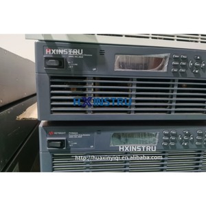Keysight /Agilent เครื่องจำลองอาร์เรย์พลังงานแสงอาทิตย์ PV8922A 2000 V 400/480 VAC H - Product Image 1