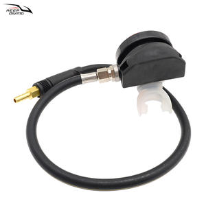 Régulateur de pression de deuxième étage de plongée non réglable KEEP DIVING avec tuyau VL 04 - Product Image 4