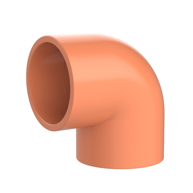 ERA ASTM F442 CPVC Fire Protection Pipes and Fittings Pressure 90 Dergee Elbow