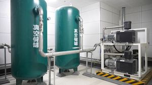 Unidad de Succión Negativa Eléctrica Médica con Sello de Aceite, Equipo con Cambio Automático, Certificado <span class=keywords><strong>CE</strong></span> Clase II - Product Image 4