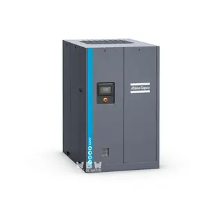 Compressor de ar de parafuso Atlas Copco original GA55 GA55VSD GA55VSD + FF parafuso compressor de ar atlas copco