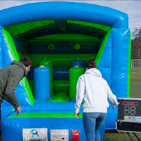 Système de jeu interactif IPS, lampes de jeu, gilets IPS, veste de tir, cible pour produits gonflables
