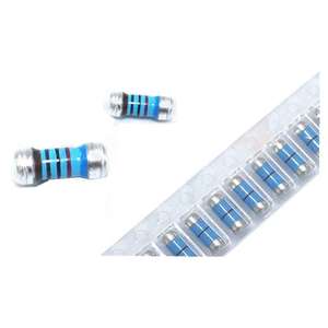 Résistances fusibles de film de la haute tension SMD de résistance de carbone SMD 0.1-100K - Product Image 6