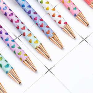 Custom Sparkly Glitter <b>Pens</b> Women Black Ink Refills, Cute Journaling & Office Gifts for Girls - Product Image 3