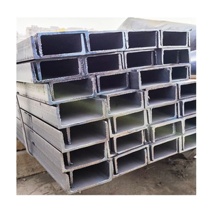 Yapısal çelik <span class=keywords><strong>C</strong></span> kanal veya U kanal özel kesme ve kaynak hizmetleri mevcut - Product Image 3