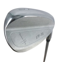 Cale de golf forgée en acier doux au carbone fraisé CNC d'usine OEM pour droitier