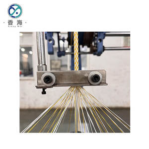 Xianghai 48 Broche Long Lin <span class=keywords><strong>Machine</strong></span> à tricoter à grande vitesse pour corde à main, <span class=keywords><strong>bracelet</strong></span> et corde à fleurs. - Product Image 3