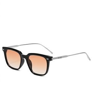 Lunettes de soleil GM pour femme, nouveau modèle 2026, style INS haut de gamme, effet amincissant pour grands visages, résistantes à l'humidité, pour la conduite et <span class=keywords><strong>les</strong></span> soirées - Product Image 3