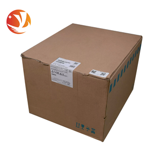 เครื่องแปลงความถี่6SL3ซีเมนส์ของแท้สินค้าใหม่ตัวควบคุมโปรแกรม PLC 6SL3210-5BE32-2CV0 210-5BE32-2CV0 - Product Image 4