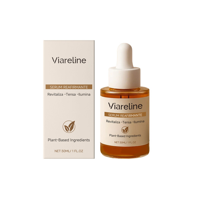 Skin Care Products Facial Serum 30ml Daily Gentle Formula Moisturizing for Comfort and Rejuvenation
