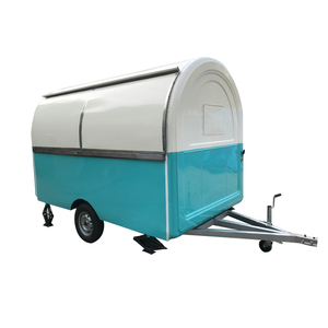 Camion alimentaire grill camion alimentaire remorque mobile voiture plateau alimentaire café kiosque remorque - Product Image 1