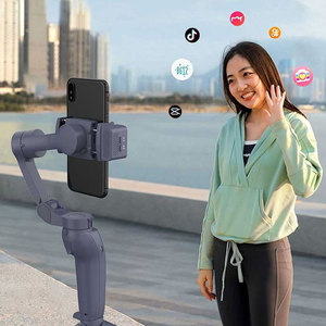 <span class=keywords><strong>Stabilisateur</strong></span> de <span class=keywords><strong>smartphone</strong></span> pliable 3 axes X3 SE avec contrôle de la minuterie par <span class=keywords><strong>Hohem</strong></span> Selfie Stick - Product Image 6