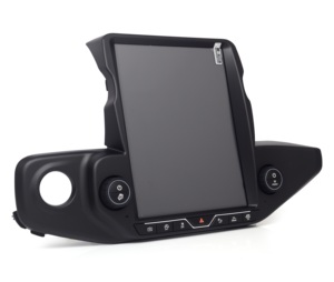 12.1 "Màn hình thẳng đứng Tesla phong cách Android 9.0 xe đa phương tiện Player cho Jeep Wrangler 2020-2022 4 + 64GB carpaly/Android tự động - Product Image 3
