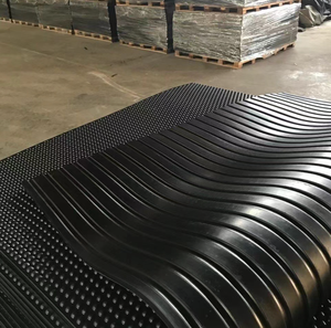 Tapetes <span class=keywords><strong>de</strong></span> Goma para Ganado con Material <span class=keywords><strong>de</strong></span> Goma Resistente, Tapete <span class=keywords><strong>de</strong></span> Goma para Vacas, Caballos y Cría <span class=keywords><strong>de</strong></span> Cerdos - Product Image 5