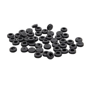 Arandela de Goma, Arandela de Silicona Personalizada, Juego de Tapones para Orificios de Cortafuegos, Junta para Cables Eléctricos - Product Image 1