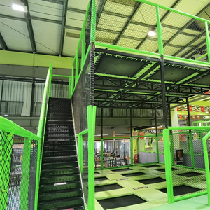 Trampoline Park-Où la gravité prend une pause - Product Image 5