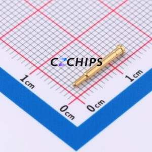 YZ113915125R-01 Pogo Pin Connector Connector ( Type: Pogo Pin )( Total PIN Count: 1P )( Overall Length / Height: 12.5mm ) - Product Image 2