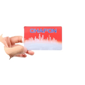 CHAFON G9102 Rewritable Smart IC <strong>Access</strong> <strong>Control</strong> <strong>Card</strong> 13.56mhz ISO 14443B RFID Blank <strong>Card</strong> for School Hotel Apartment Management - Product Image 1
