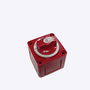 12V 24V 48V Pin Kép ngắt kết nối chuyển đổi 300A xe RV tự động chuyển đổi 3 vị trí Pin <span class=keywords><strong>Selector</strong></span> cho xe và thuyền - Product Image 1