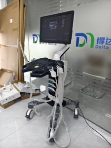 Escáner de Ultrasonido Doppler Color Tipo Carro, Económico, Dawei DW-F3, para Diagnóstico de Abdomen en Obstetricia y Ginecología - Product Image 3
