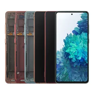 <span class=keywords><strong>S7</strong></span> Edge LCD สำหรับ <span class=keywords><strong>Samsung</strong></span> <span class=keywords><strong>Galaxy</strong></span> S3 S4 S5 S6 Edge Plus <span class=keywords><strong>S7</strong></span> Edge S8 S9 S10 S20 S21 Plus Ultra <span class=keywords><strong>FE</strong></span> จอแสดงผลแอลซีดีหน้าจอสัมผัส Digitizer - Product Image 1